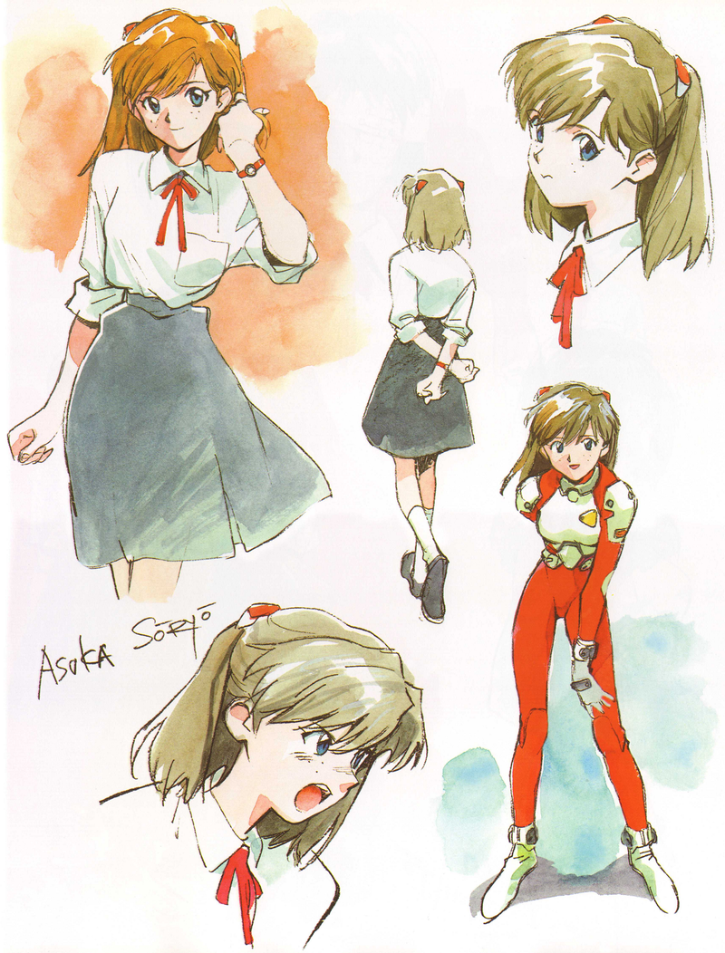Illustration for article titled Why Evangelion Still Matters, 20 Years Later